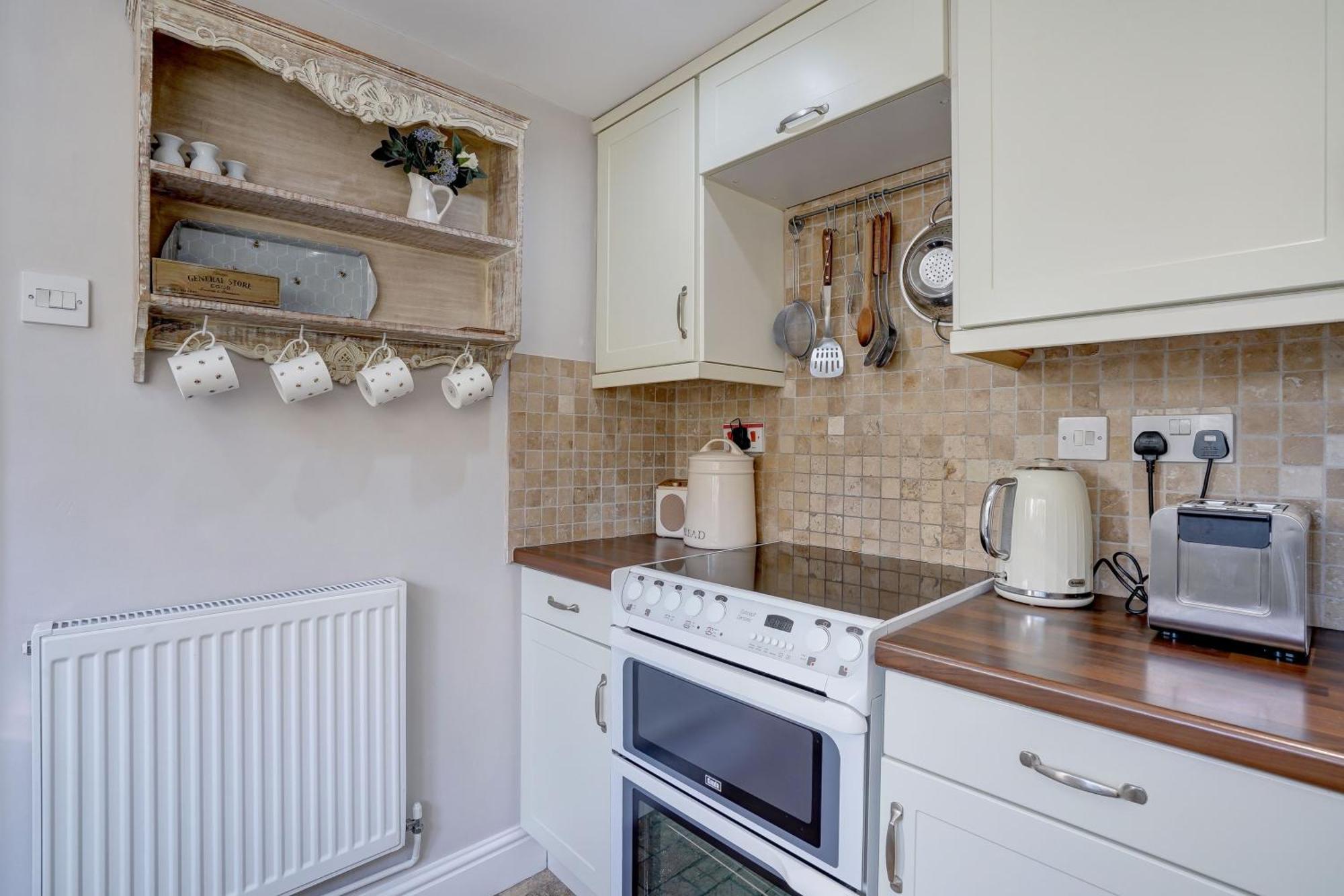 April Cottage By Winterton Cottages Esterno foto
