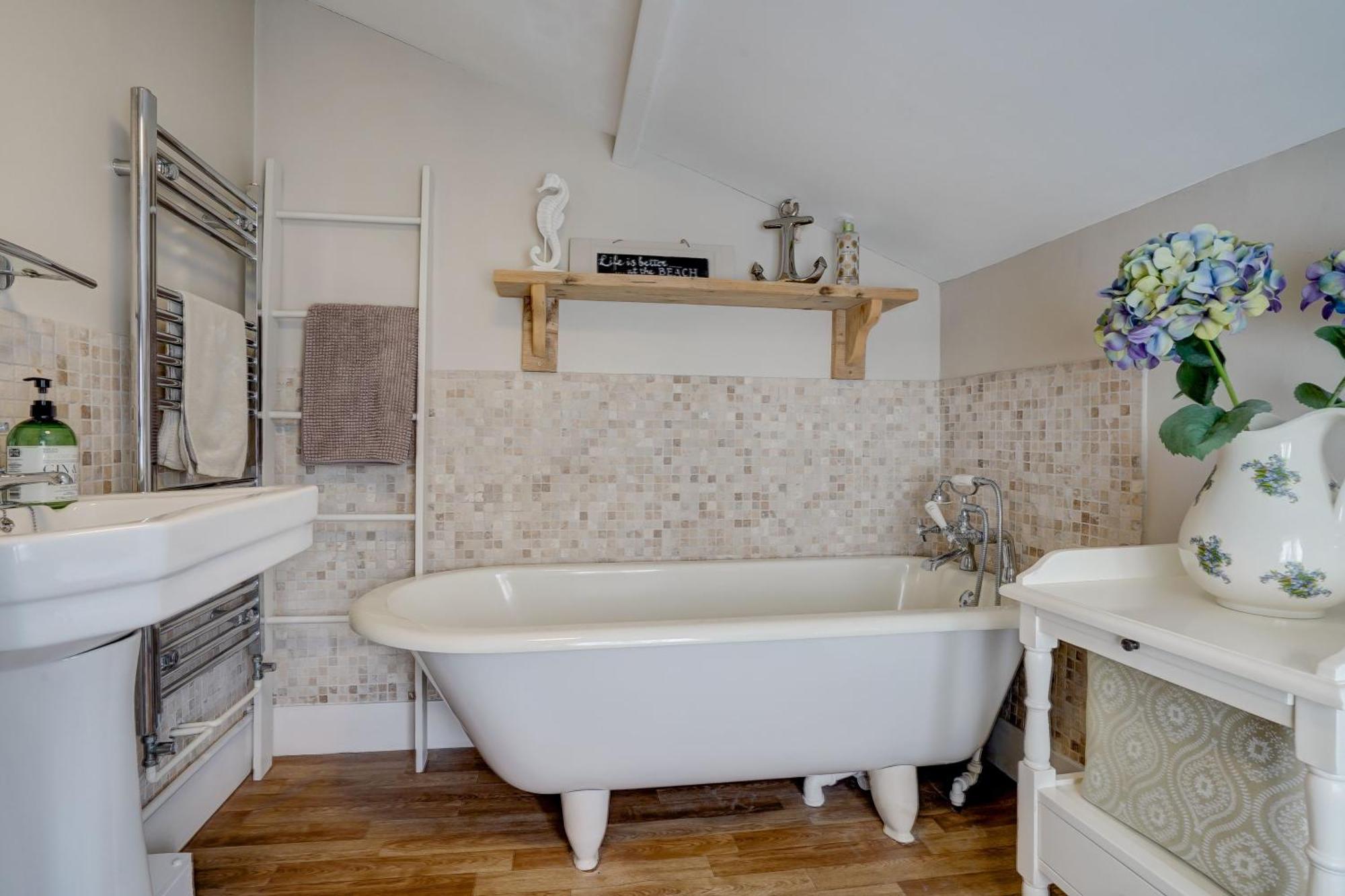 April Cottage By Winterton Cottages Esterno foto