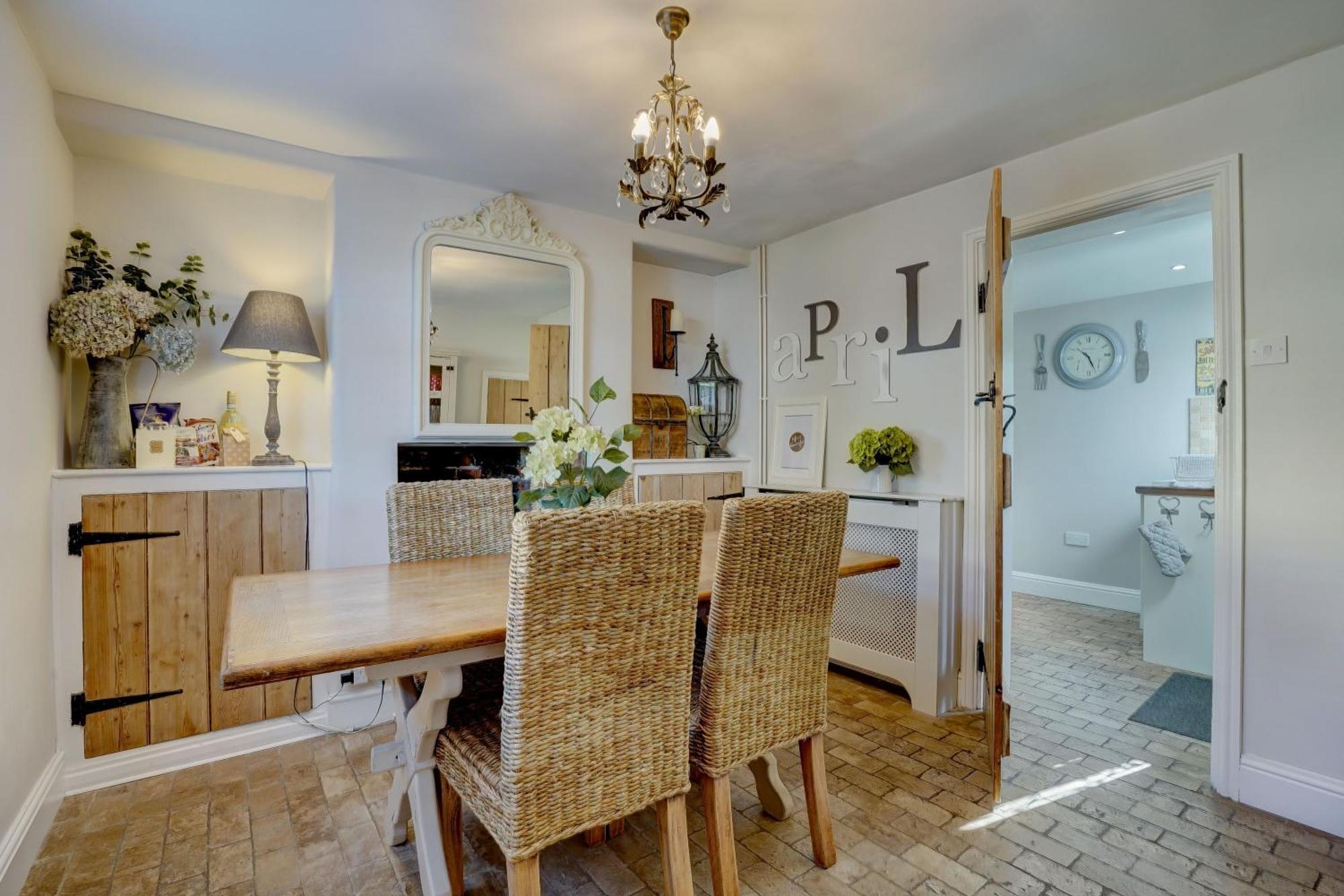 April Cottage By Winterton Cottages Esterno foto