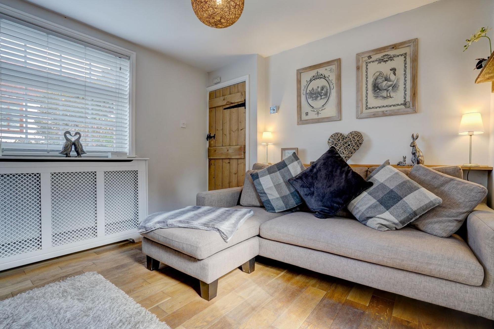 April Cottage By Winterton Cottages Esterno foto