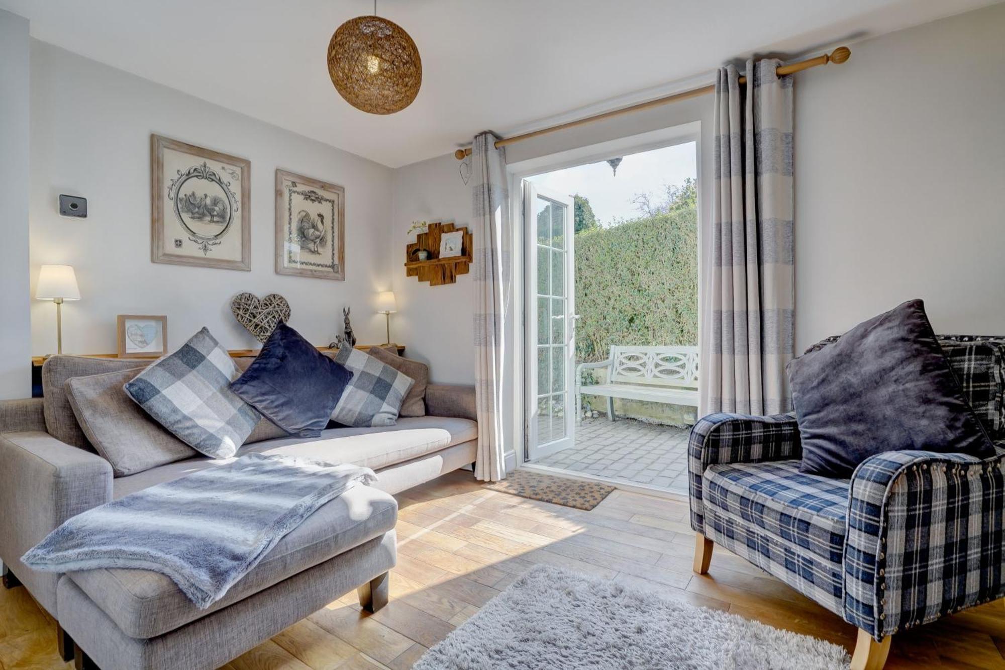 April Cottage By Winterton Cottages Esterno foto