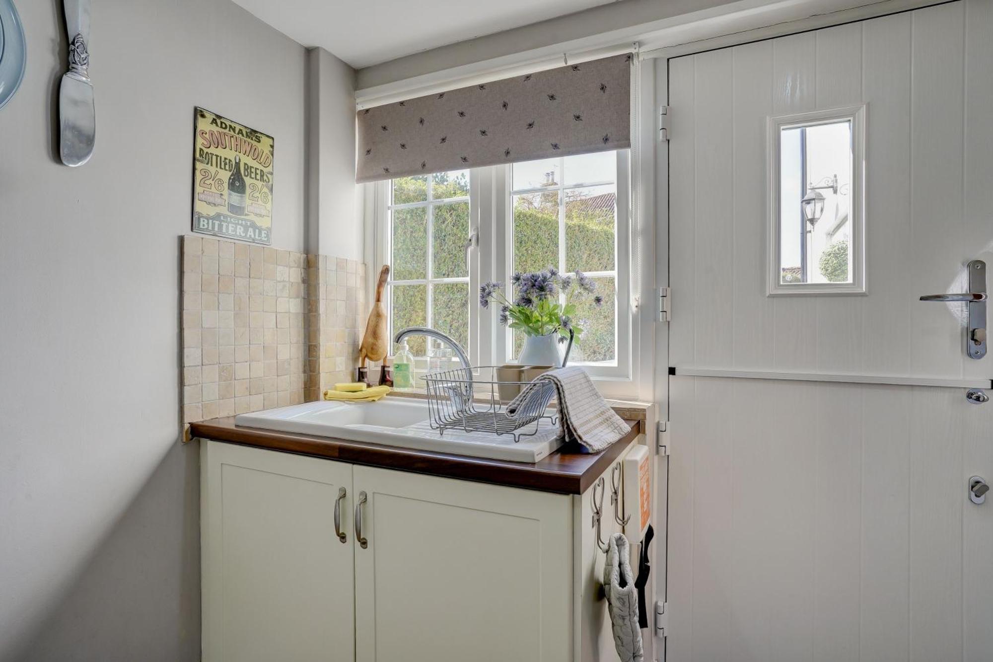 April Cottage By Winterton Cottages Esterno foto