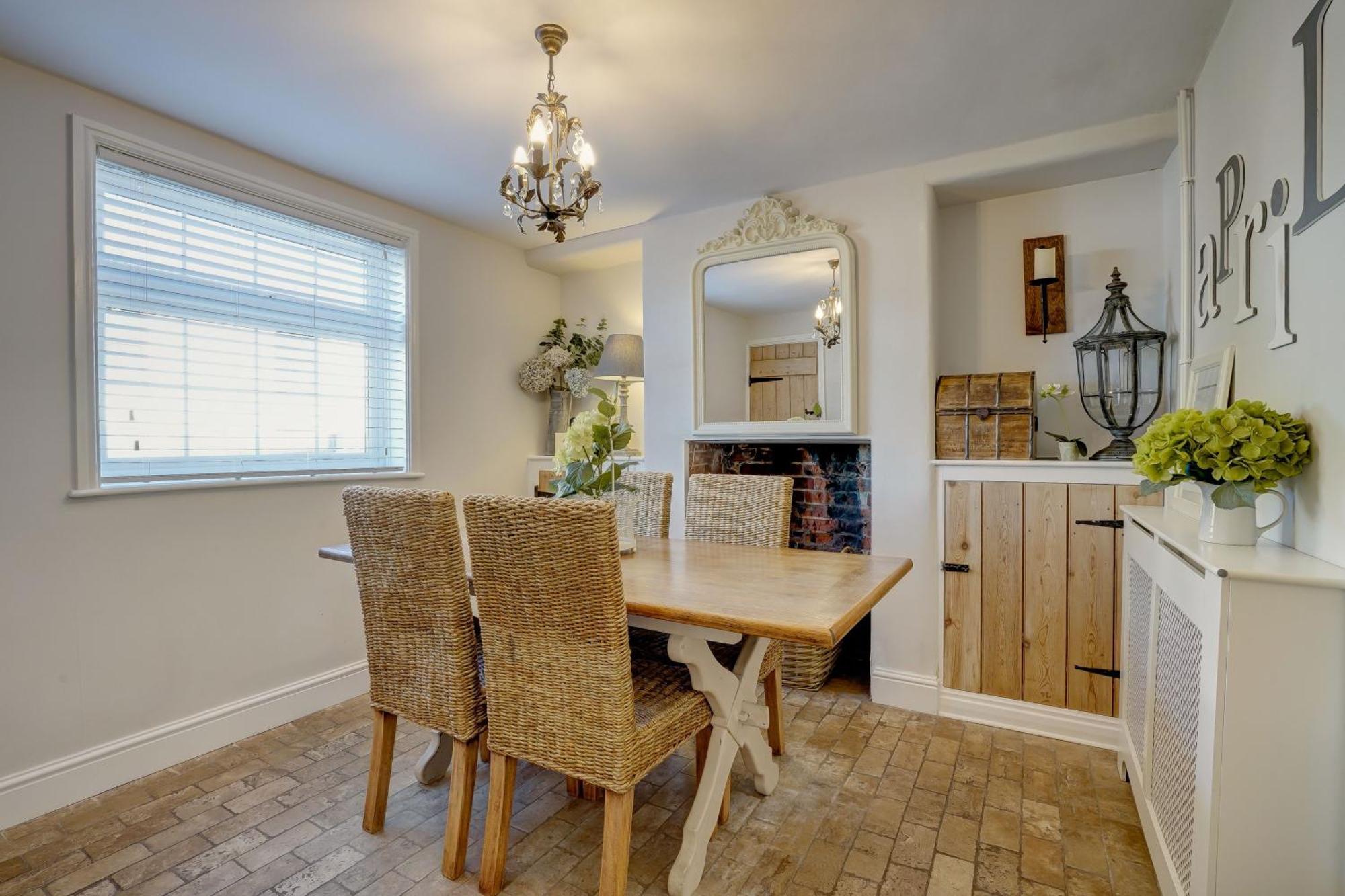 April Cottage By Winterton Cottages Esterno foto